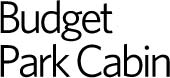 Budget Park Cabin